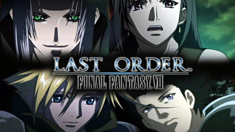 Final Fantasy Vii Last Order Sub Indo 480p